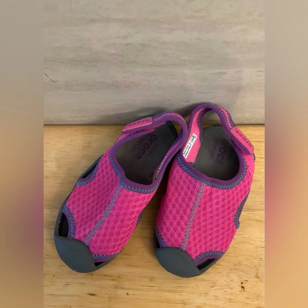 Crocs Swiftwater Mesh Water Sandals